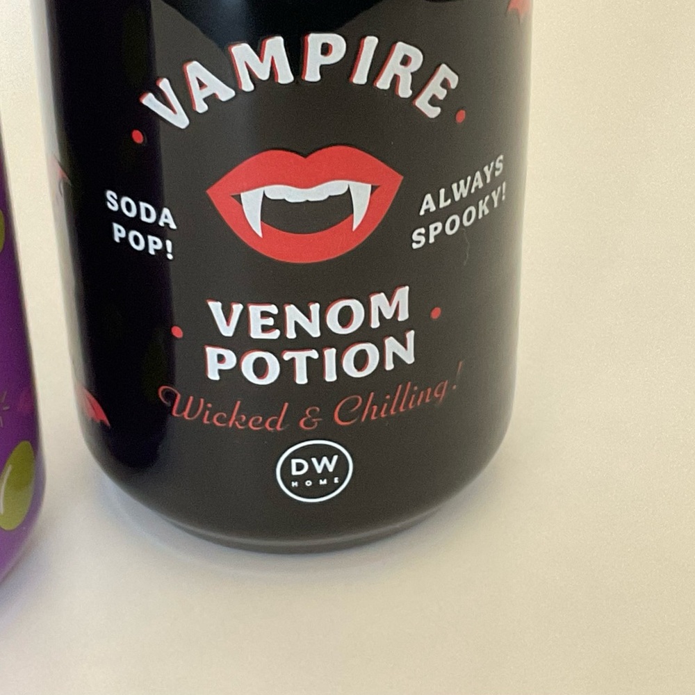 Francesa’s Home Witches Brew and Vampire Venom Potion Candle Set - Picture 3 of 6